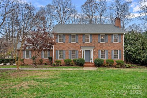 2730 Tiffany Drive sold home in Oakhurst, Rock Hill, SC