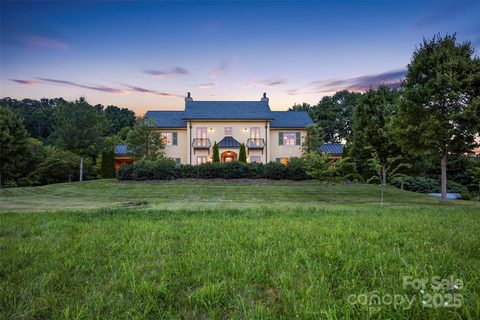 254 Two Brooks Trail sold home in Ashbrook, Fletcher, NC
