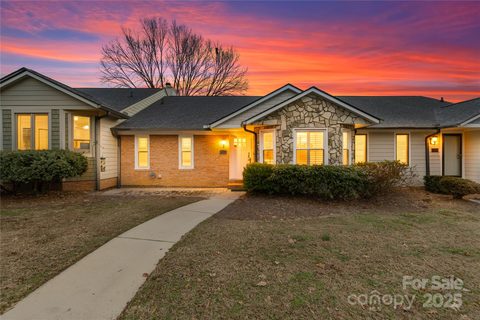 1002 Kenilworth Court sold condo in Ridgeview, Concord, NC