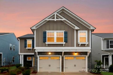 1232 Scotch Meadows Loop sold home in Scotch Meadows, Monroe, NC