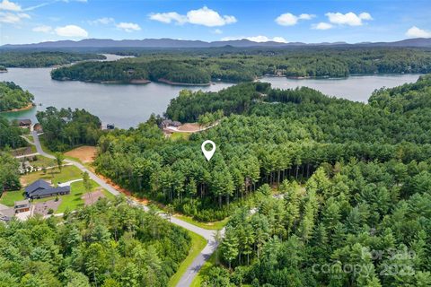 365 Peninsula Reserve Road active home in The Peninsula At Lake James, Nebo, NC