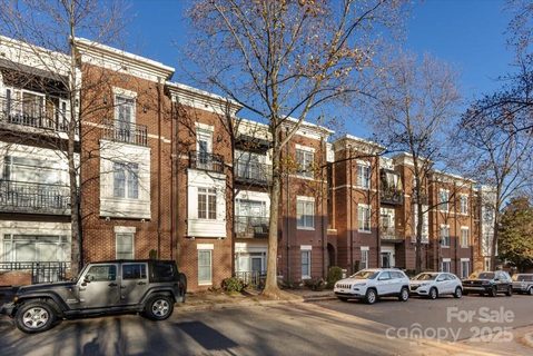 751 Garden District Drive sold condo in Tivoli, Charlotte, NC