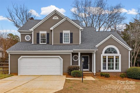 625 Tysons Forest Drive sold home in Tysons Forest, Rock Hill, SC