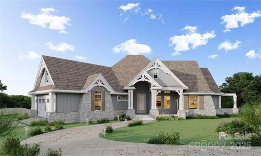Homes in Waterfront Harbor, Granite Falls