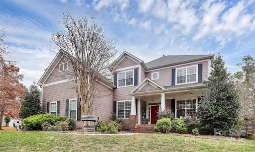 1912 Newberry Lane sold home in Lakeshore, Tega Cay, SC