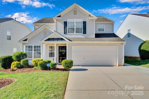 4247 Everest Drive sold home in Mountain View, Gastonia, NC