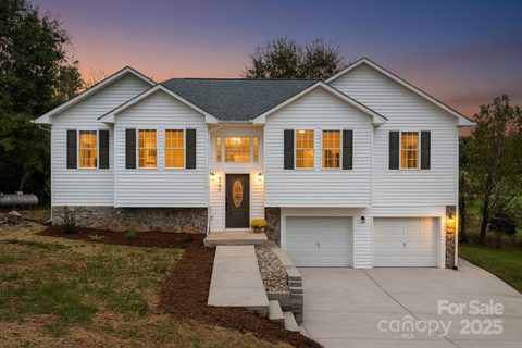 4786 Thoreau Drive sold home in Swinging Bridge, Conover, NC