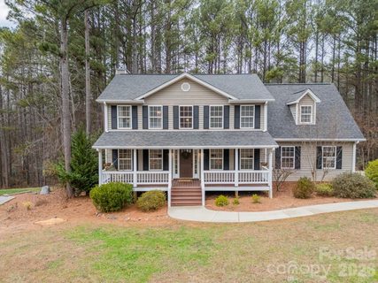 1594 High Ridge Drive sold home in Forest Ridge, Stanley, NC
