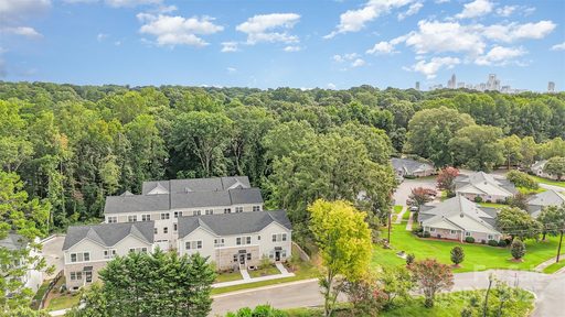 3713 Lou Ann Avenue sold home in Westerly Hills, Charlotte, NC