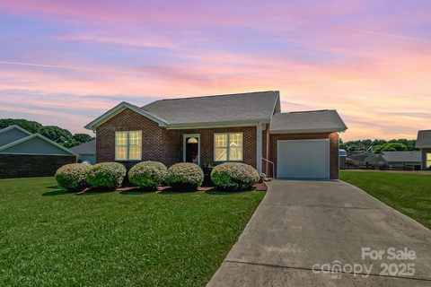 169 Abigail Lane sold home in Abis Place, Locust, NC