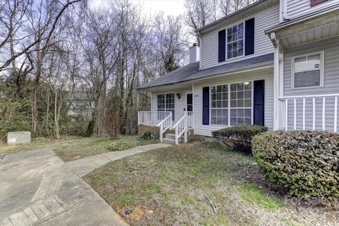 6411 Windsor Gate Lane sold condo in Windsor Grove, Charlotte, NC