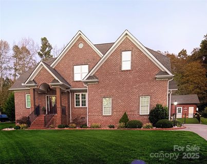 187 Winding Creek Drive sold home in Twin Creek Estates, Troutman, NC