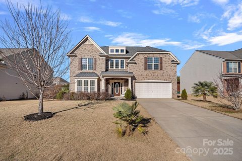 Homes in Audubon Lake, Indian Land