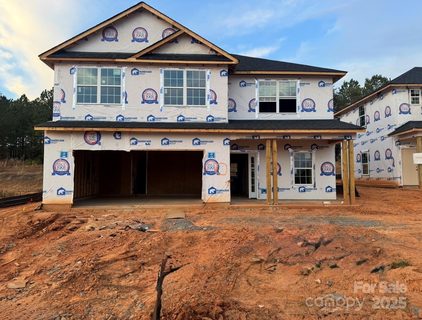 716 Inwood Hill Drive sold home in The Village At Parkside, Gastonia, NC
