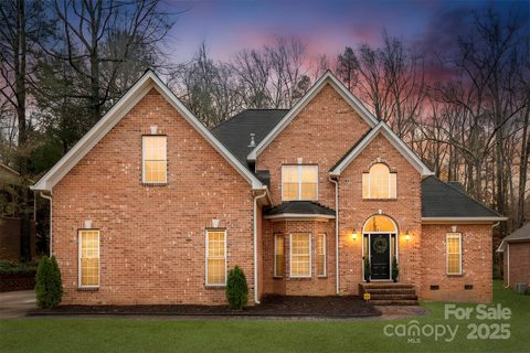 2831 Arrowwood Lane sold home in Tealwood, Rock Hill, SC