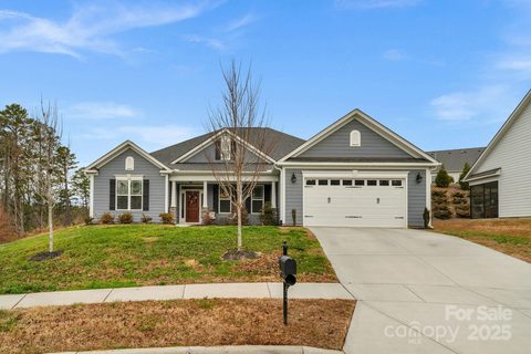 2432 Baxter Place sold home in Bedford Farms, Concord, NC