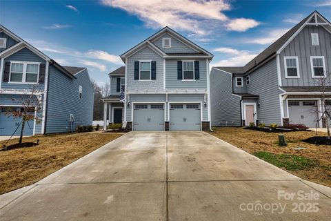 620 Candela Court sold home in Wilkerson Place, York, SC