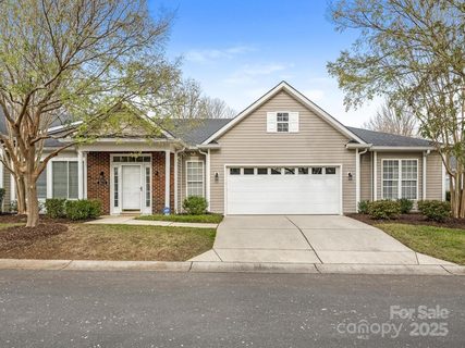 8615 Tayland Cellers Court sold townhome in Southbrook Villas, Charlotte, NC