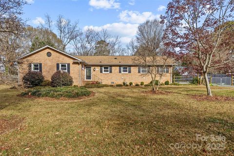 1419 Marlwood Circle sold home in Marlwood Acres, Charlotte, NC