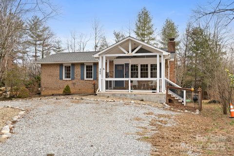 240 Markley Drive sold home in Highland Lake Club, Flat Rock, NC