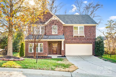1017 Quail Run Court sold home in Fox Ridge, Indian Land, SC