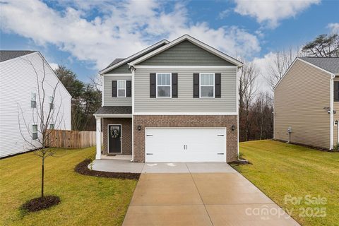 518 Jaca Lane sold home in Villages Of Bradley Branch, Arden, NC