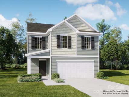 222 Cassius Drive sold home in Winecoff Village, Troutman, NC