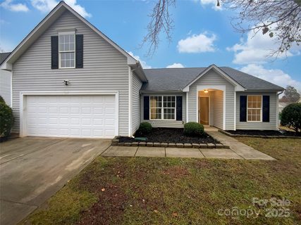 10804 Gardenia Street sold home in Reedy Creek Plantation, Charlotte, NC