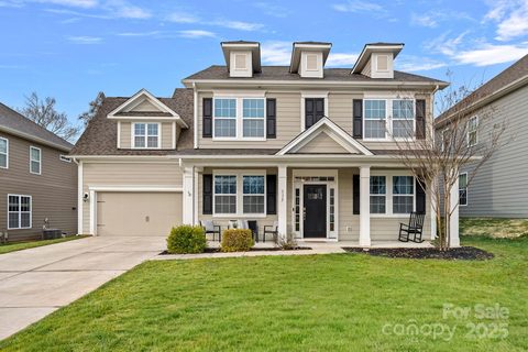 115 Wrangler Drive pending home in Meadows At Coddle Creek, Mooresville, NC