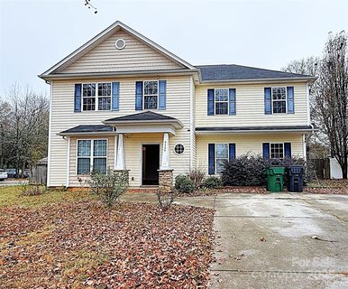 9724 E E W T Harris Boulevard sold home in Easthaven, Charlotte, NC