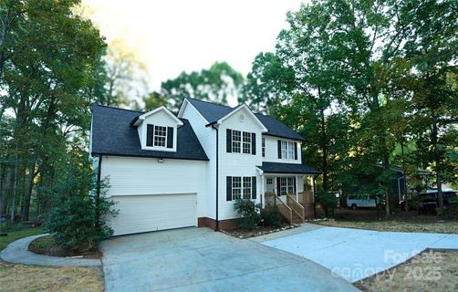 2105 Timber Ridge Road sold home in Timberlake, Monroe, NC