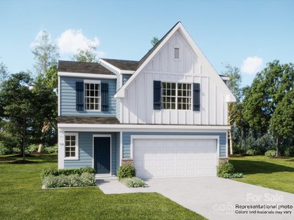 214 Astor Street sold home in Winecoff Village, Troutman, NC