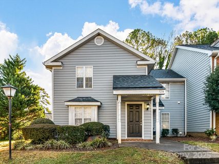 5234 Amity Springs Drive sold condo in Firethorne, Charlotte, NC