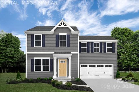 10149 Florentine Way Lane sold home in Bozardt Farms, Charlotte, NC