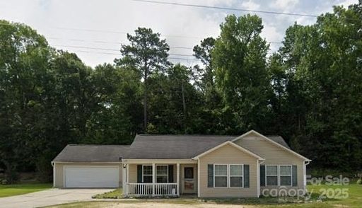 3065 Georgetown Road sold home in Green Acres, Lancaster, SC