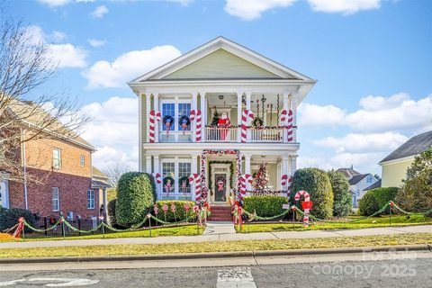 209 Wesleyan Drive sold home in McAdenville Village, Mcadenville, NC