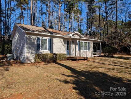 134 Pine Bluff Drive sold home in Holiday Harbor, Mooresville, NC