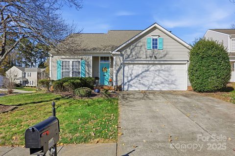 2006 Great Falls Drive sold home in Meriwether, Monroe, NC