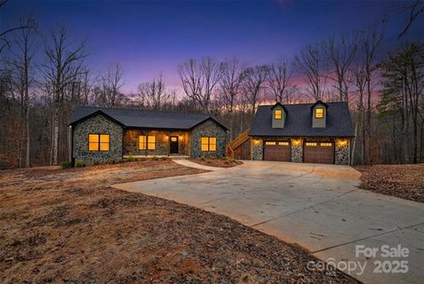 163 Forest Creek Drive sold home in Forest Creek, Statesville, NC