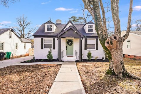 3108 Morson Street sold home in Parkview, Charlotte, NC