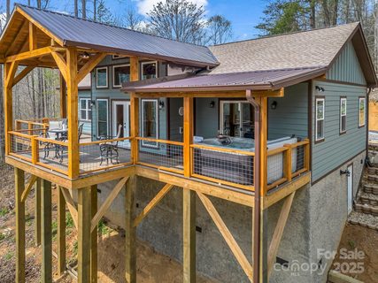 Homes in Blue Rock Valley, Hendersonville