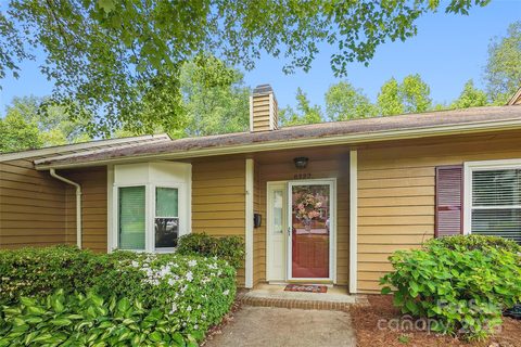 8322 Summerglen Circle sold home in Bent Creek, Charlotte, NC
