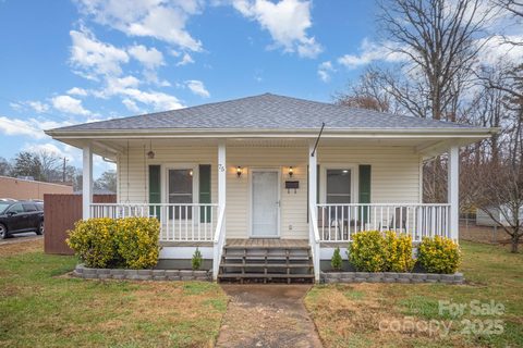 75 Belmont Avenue sold home in Goshen Woods, Belmont, NC