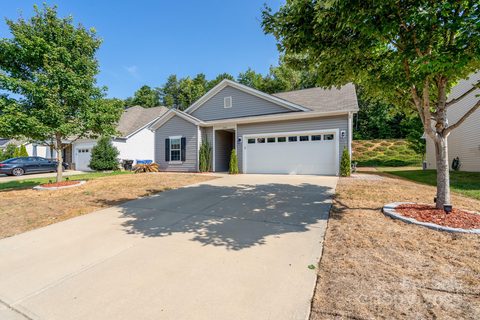 202 Paradise Hills Circle sold home in Avalon, Mooresville, NC
