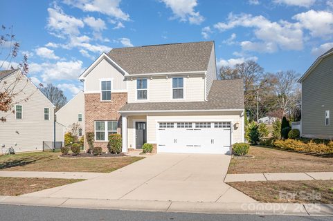 1210 Longwall Lane sold home in Lismore, Matthews, NC