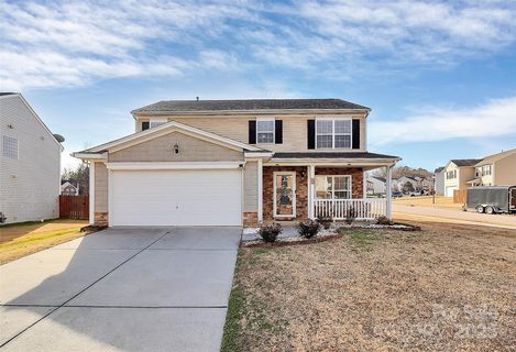 1419 Cold Creek Place sold home in Cabarrus Crossing, Huntersville, NC