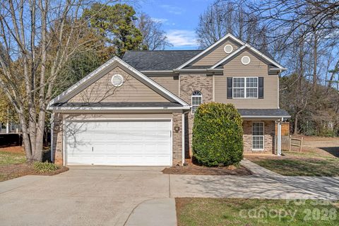 248 Commodore Loop sold home in Commodore Peninsula, Mooresville, NC