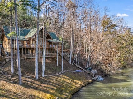 A home in Riverbend At Lake Lure, Lake Lure