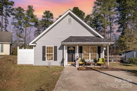 304 Athens Hills Place sold home in Mission Hills, Kannapolis, NC