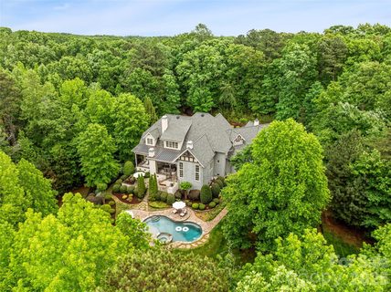 9105 Island Point Road active home in The Sanctuary, Charlotte, NC